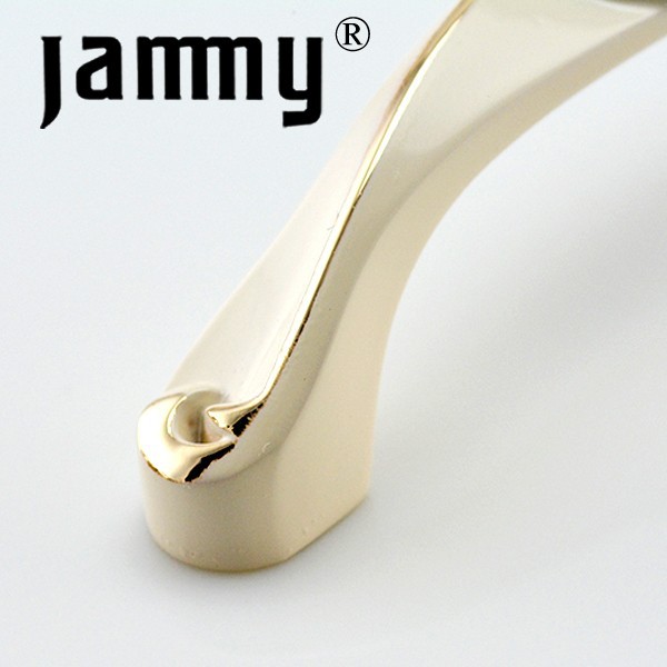 2pcs 2014 new Ivory White furniture decorative kitchen cabinet handle high quality armbry door pull