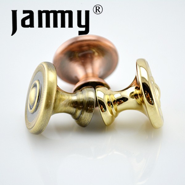 Hot selling 2014 European  burnish style knobs furniture decorative kitchen cabinet handle high quality armbry door pull