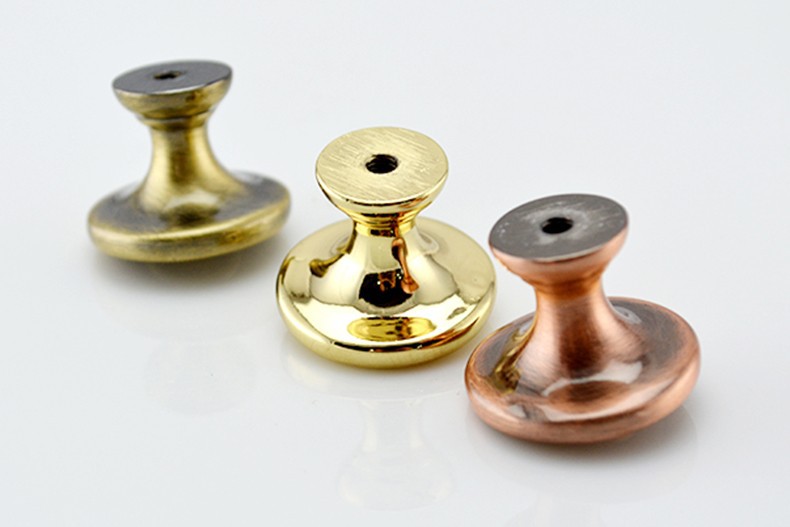 Hot selling 2014 European  burnish style knobs furniture decorative kitchen cabinet handle high quality armbry door pull