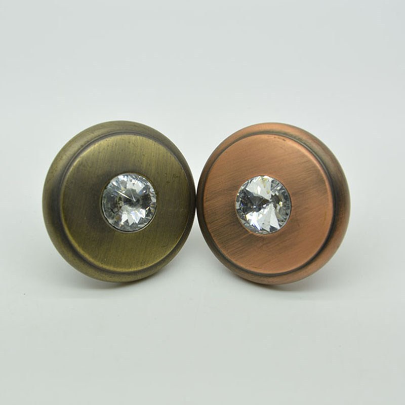 single hole brass zinc alloy 80g jewelry box knobs antique furniture knobs 40*31mm with 1 pcs screw