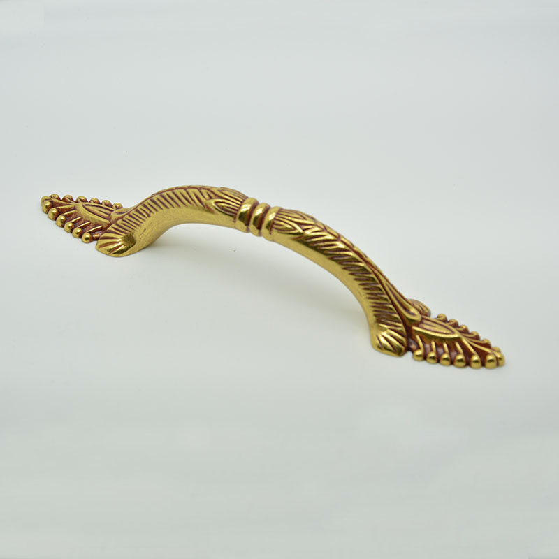 snake head copper antique 96mm zinc alloy antique drawer handles 100g with 2 screws for drawers furniture kitchen cabinet