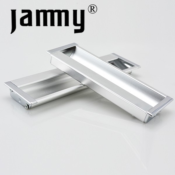 2pcs 2014 new fashion design Zinc alloy  handle covert handle kitchen cabinet handles