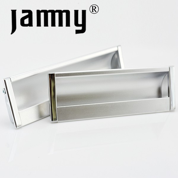 2pcs 2014 new fashion design Zinc alloy  handle covert handle kitchen cabinet handles