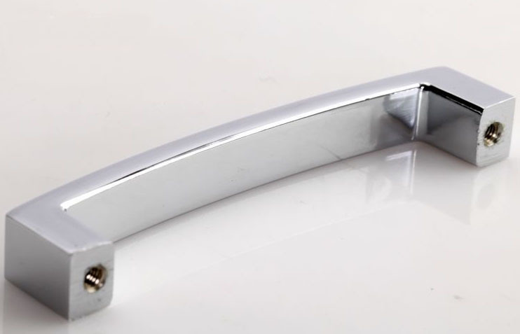 Free shipping96mm Crysta cabinetl handle/crystal drawer handle / door handle/ door pull C:96mm L:107mm 10pcs/lot
