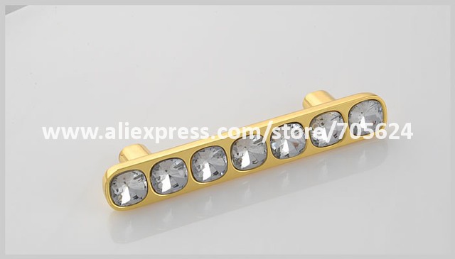 64mm Diamond pull handle / cabinet handle / drawer handle / cabinet hardware
