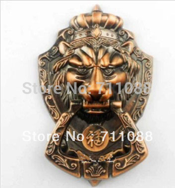 New arrival Acrylic 27mm crown head handle plastic handle small jewelry box drawer handle decoration handle
