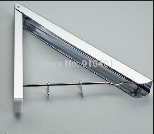 Wholesale And Retail Promotion Modern Flexible Folding Bathroom Balcony Clothesline Laundry Hanger Dry Hangers