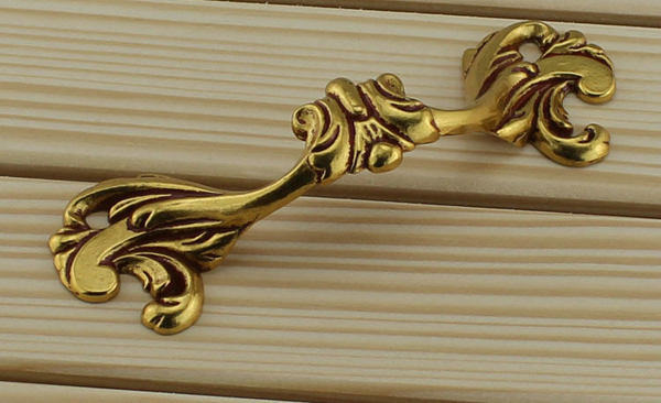 European type furniture handle Chinese antique cabinet wardrobe drawer pulls kinds of cupboard door handle