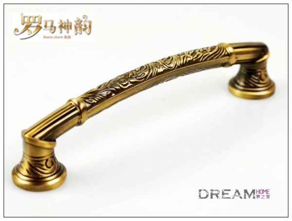 Roma style rural furniture handle  zinc alloy antique coffee knob for drawer/funiture/closet Free shipping