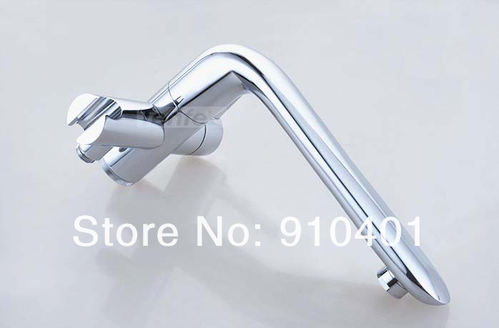 Wholesale And Retail Promotion Luxury Brass Floor Mounted Free Standing Bathroom Tub Faucet With Hand Shower