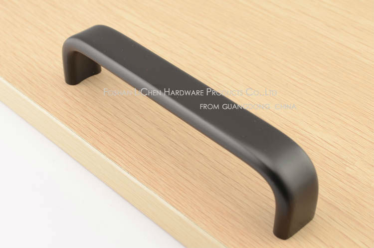 LICHEN H8824-128 Black Furniture handles