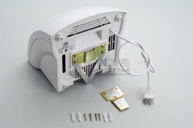 Wholesale / Retail Automatic Dry Hand Induction Machine Hand Dryer Automatic Sensor Hand Dryer Hand-Drying Device