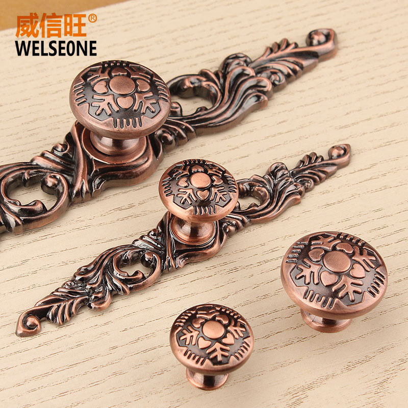 Wholesale Hardware accessories Furniture handles Cabinet knobs and handles Drawer knobs Metal 131mm 5pcs/lot Free shipping