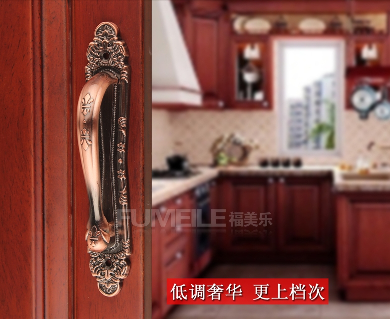 Wholesale Hardware accessories High quality Furniture handles Door handles Modern handles 180mm 5pcs/lot Free shipping