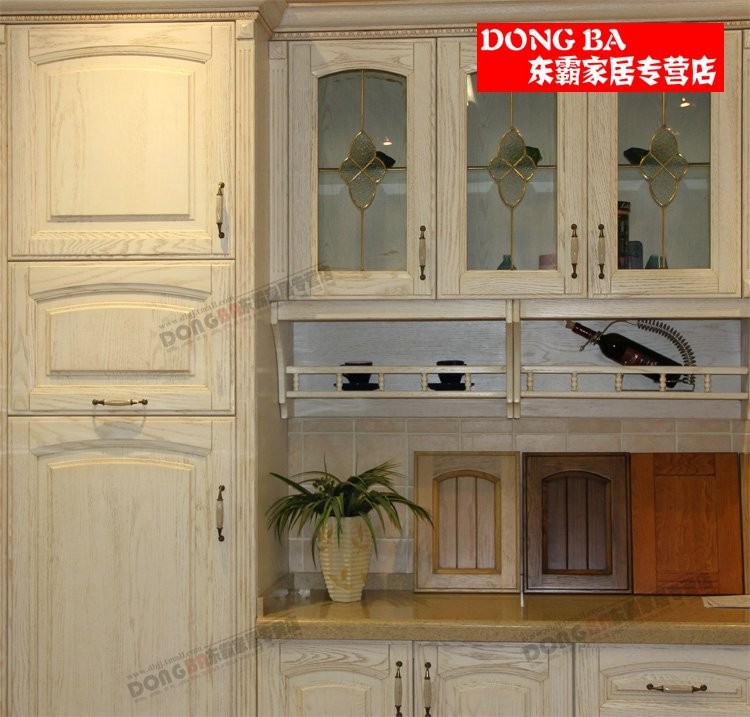 Crack Ceramics Cabinet Wardrobe Cupboard Knob Drawer Door Pulls Handles 76mm 2.99" MBS364-2