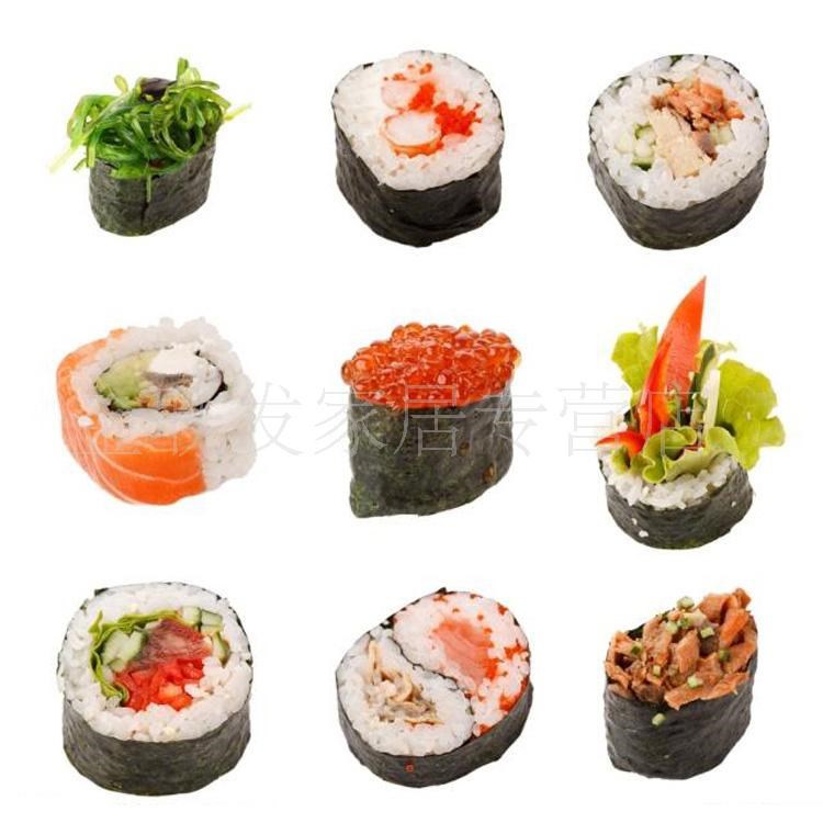 DIY Sushi Mould Easy Maker Roller Equipment, Perfect Roll, Kitchen Accessories Sushi Making 11 Tool Set