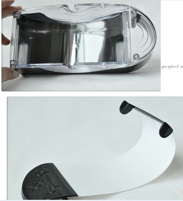 DIY Sushi Mould Easy Maker Roller equipment, perfect roll, kitchen accessories,black color