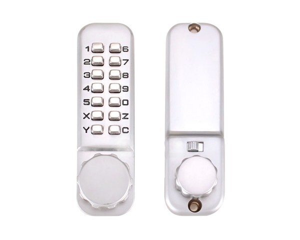 Fashion simple  Mechanical combination lock, password locks, trick lock, the wooden door combination lock for KFC door