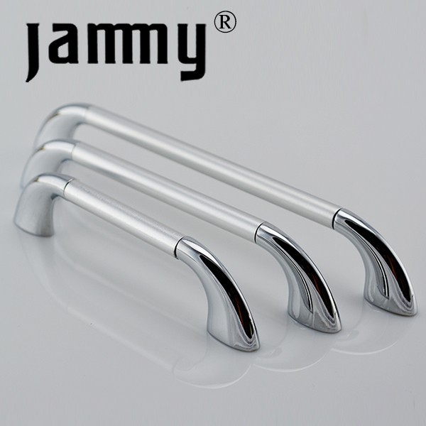 2pcs 2014 new fashion Zinc Alloy simple furniture decorative kitchen cabinet handle high quality armbry door pull