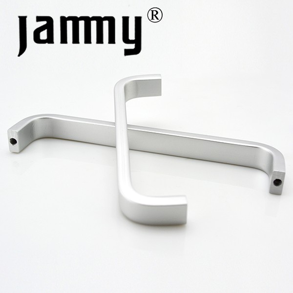 2pcs 2014 new fashion design Aluminium simple style cabinet  handle covert handle kitchen cabinet handles