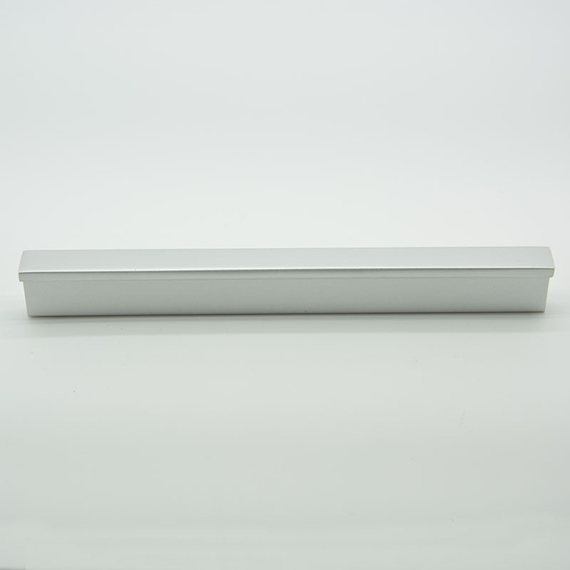 64mm aluminium furniture handle kitchen cabinet drawer furniture handles ( hole to hole 64 mm ) wholesale high quality