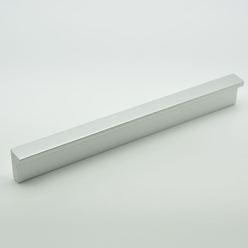 64mm aluminium furniture handle kitchen cabinet drawer furniture handles ( hole to hole 64 mm ) wholesale high quality