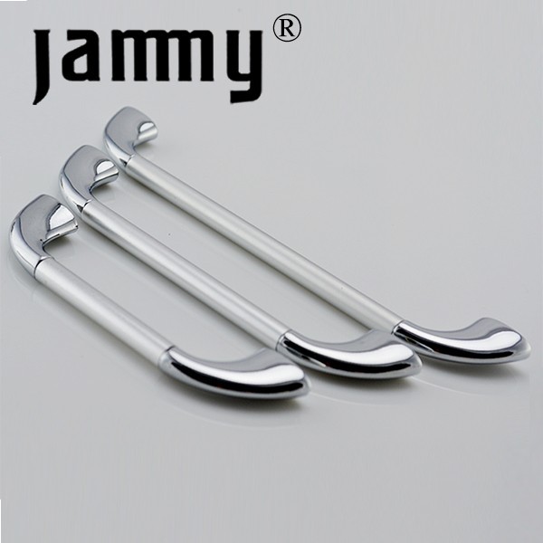 Top quality 2014 new fashion Zinc Alloy simple furniture decorative kitchen cabinet handle high quality armbry door pull