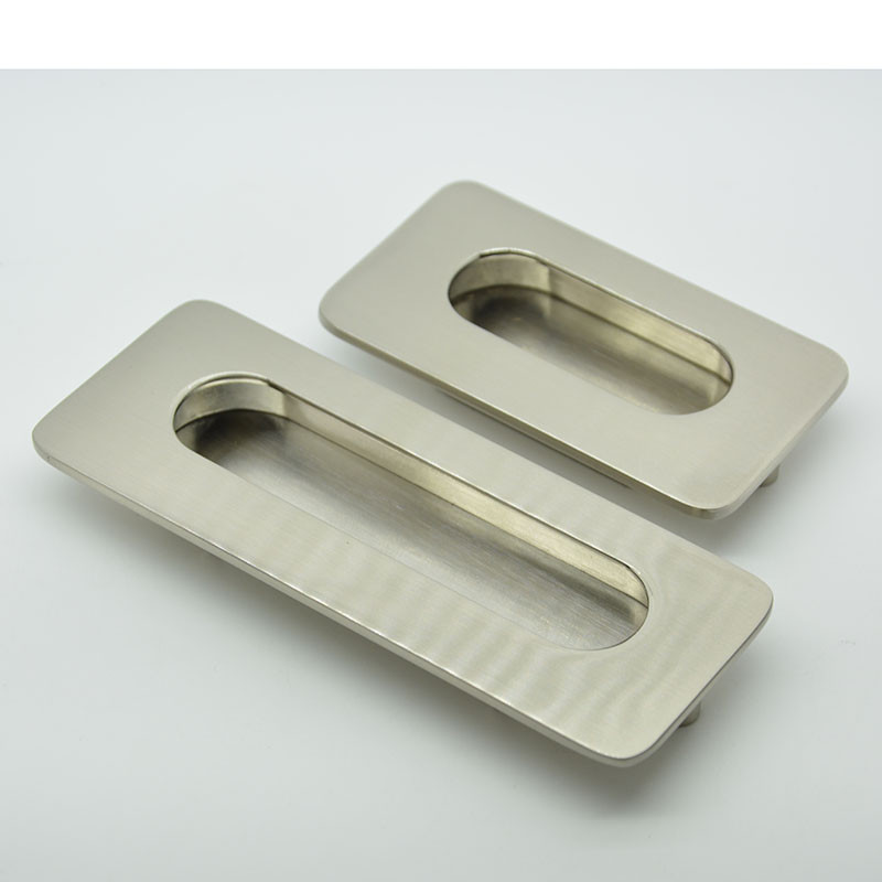 steel brushed finish 96mm zinc alloy cabinet pulls 86g with 2 screws for drawers furniture kitchen cabinet