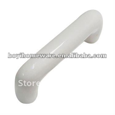 New white ceramic handles and knobs for door and kitchen home accessories furniture parts wholesale and retail 50pcs/lot W0