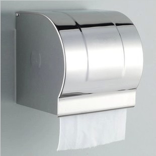 Waterproof toilet paper box screw paper towel holder health carton toilet paper holder toilet paper box roll holder