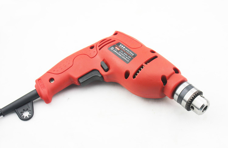380W speed adjustable handhold ELECTRIC DRILL,electric power tool, electric drill, Hand drill