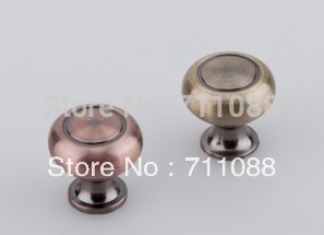 single hole Zinc Alloy modern handle knob Kitchen Cabinet Furniture Handle knob 8058