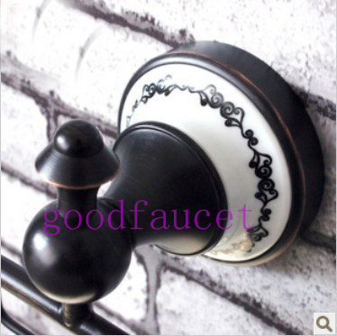 Soap Basket/Soap Dish & Holder,Solid Brass Construction,Oil Rubbed Bronze Finish,Bathroom Hardware Accessories