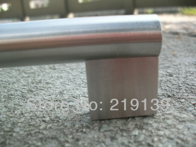 1 PC SS304 Furniture Drawer Kitchen Cabinet Stainless Steel Door Handle Pull Bar