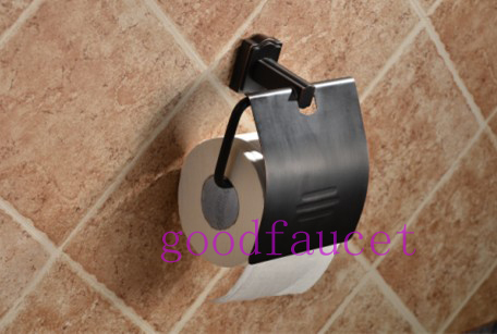 Luxury oil rubbed bronzeToilet Paper Holder roll wall paper holder.Bathroom accessories