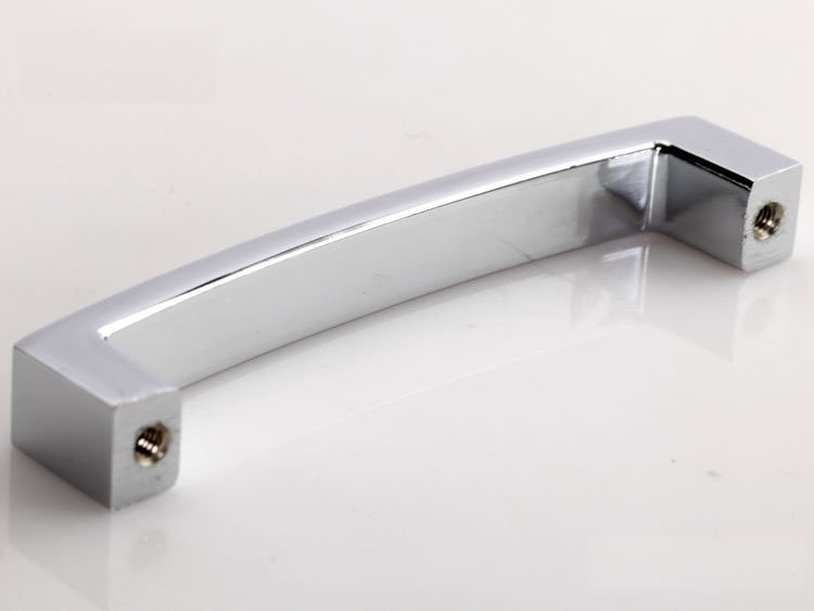 30Pcs/Lots New Products Clear K9 Crystal Modern European Drawer Cabinet Door Handles (C.C.:96mm,Length:107mm)