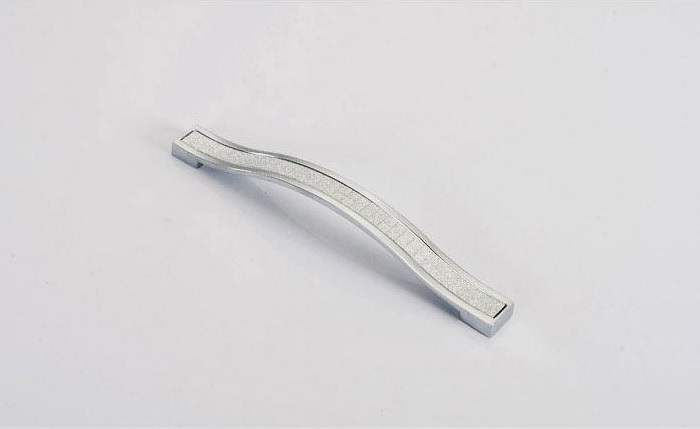 10pcs Modern Kitchen Cabinet Handles and Drawer Pulls C.C.160mm crystal drawer pull / door handle knobs
