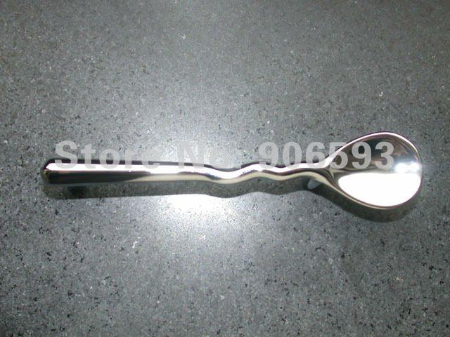 12pcs lot free shipping Zinc alloy art spoon cabinet handle \zinc alloy handle\cabinet handle