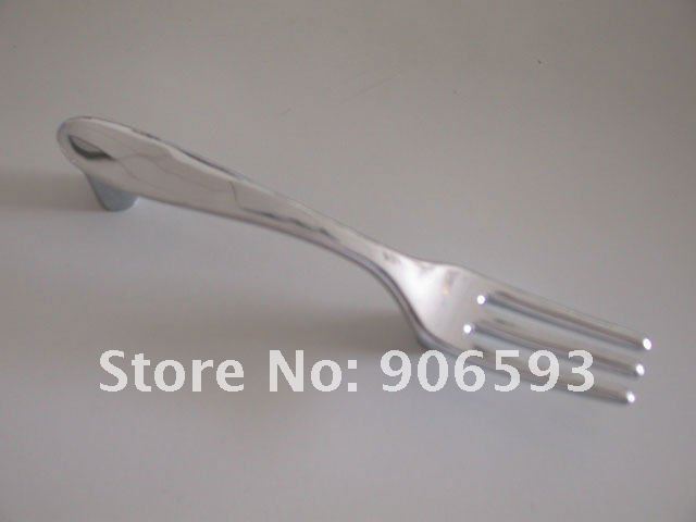12pcs lot free shipping Zinc alloy classic fork cabinet handlezinc alloy handlecabinet handle