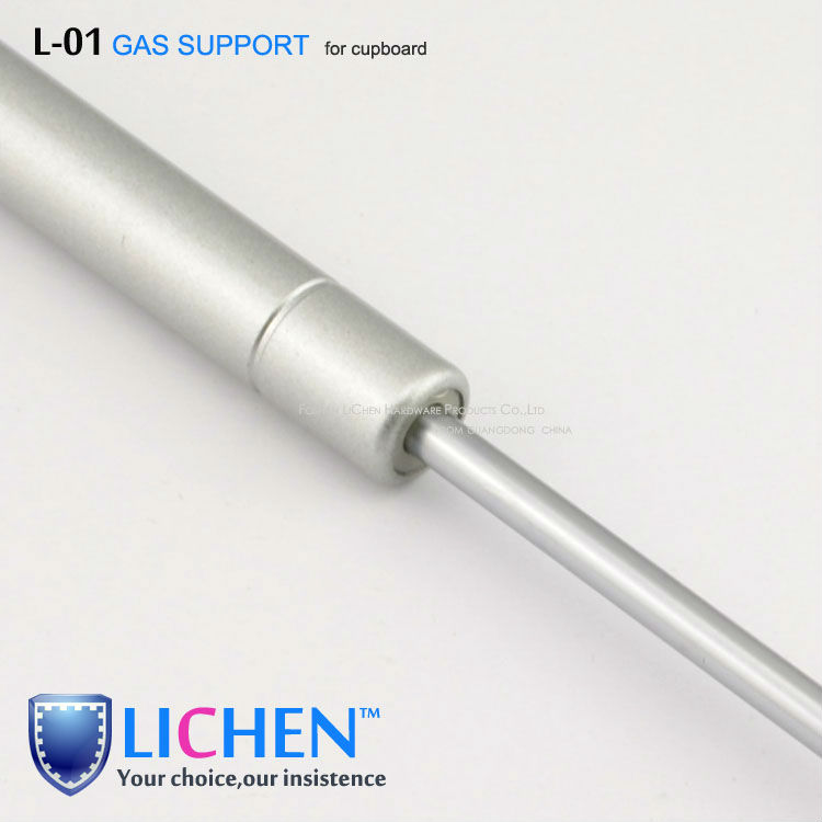 LICHEN lift up Hydraulic Gas support cabinet kitchen cupboard support 100N LOAD BEARING furniture hardware