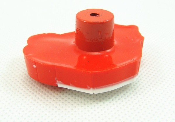 children knob prevent soft lovely red car cabinet drawer handle children room handle furniture knob kid knob