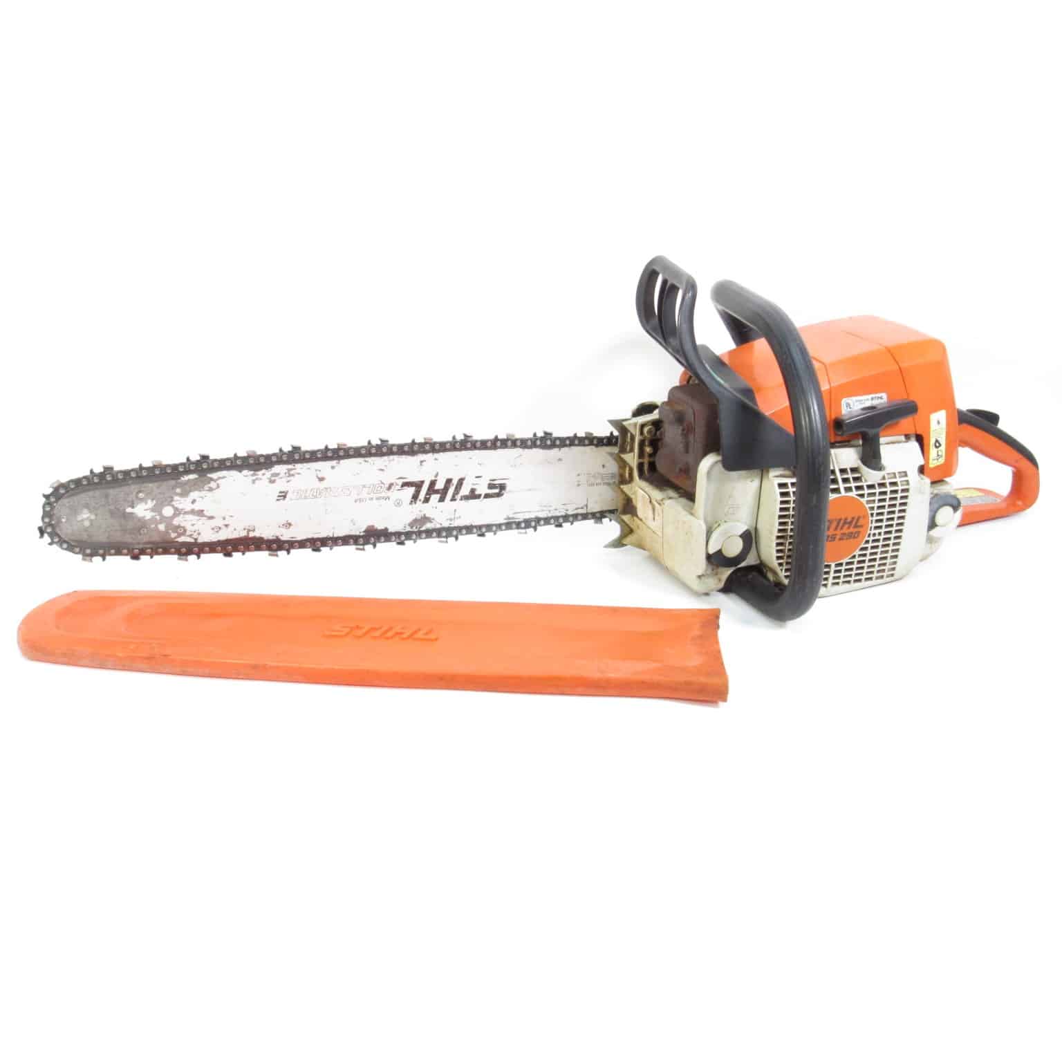 Chainsaw Rental