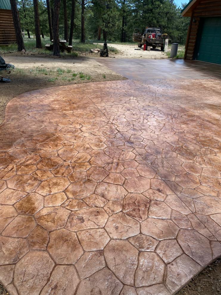 Caldwell Family Concrete