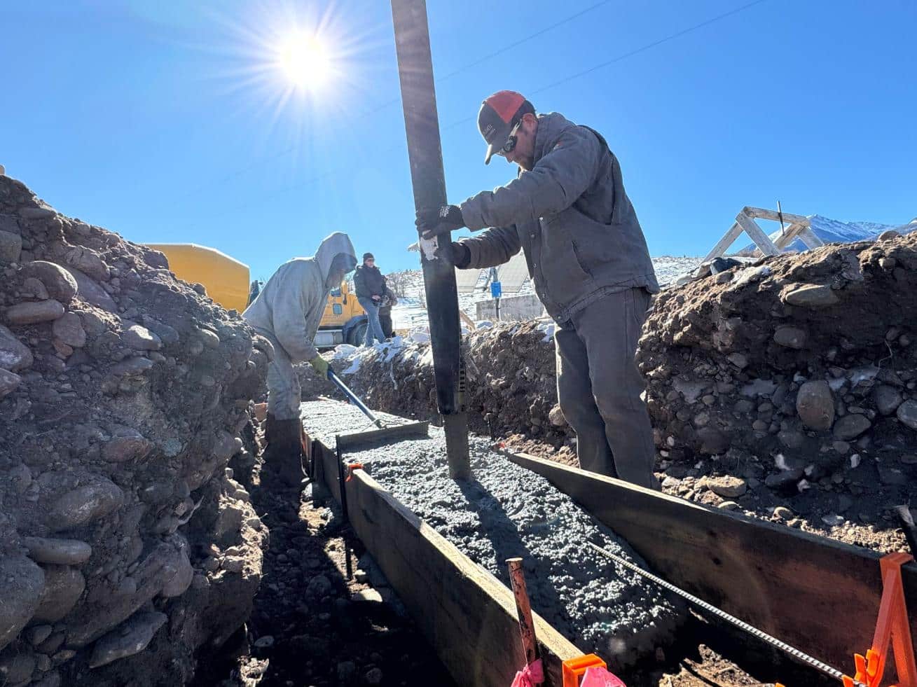 Caldwell Family Concrete