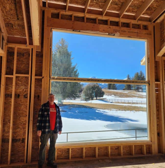 JDH Construction - Custom Home Build