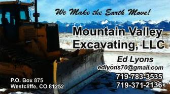 Mountain Valley Excavating, LLC