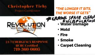 Revolution Restoration and Cleaning