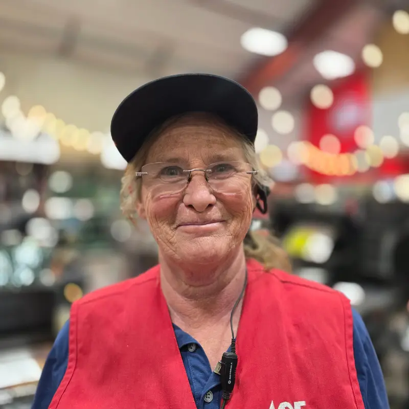 Lisa Department Lead