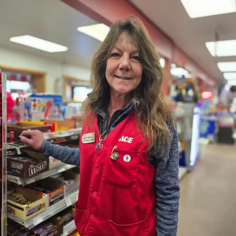 Kimberly Department Lead