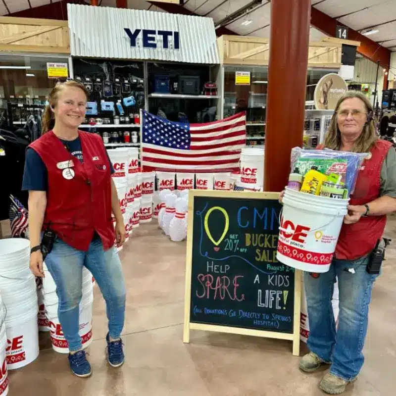 Valley Ace Hardware Event